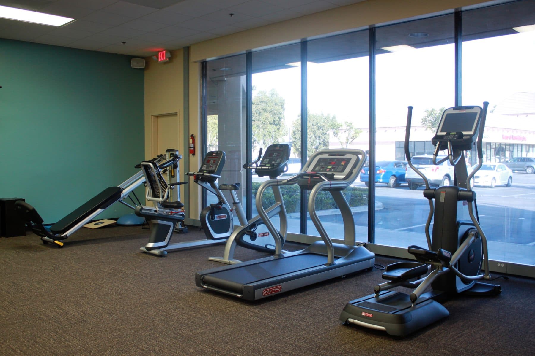 Tustin / Santa Ana Coury & Buehler Physical Therapy