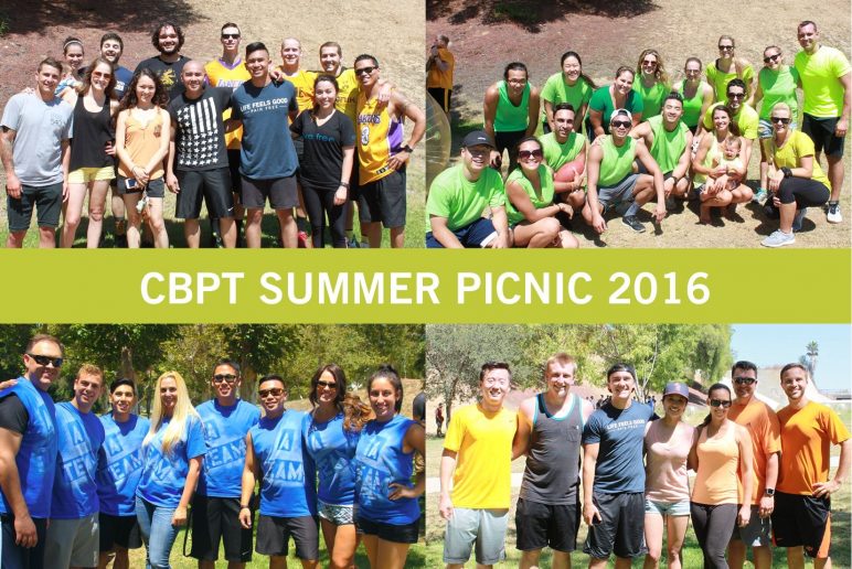 CBPT Company Picnic 2016