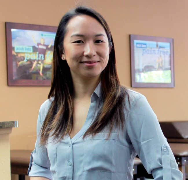 Christina Yu