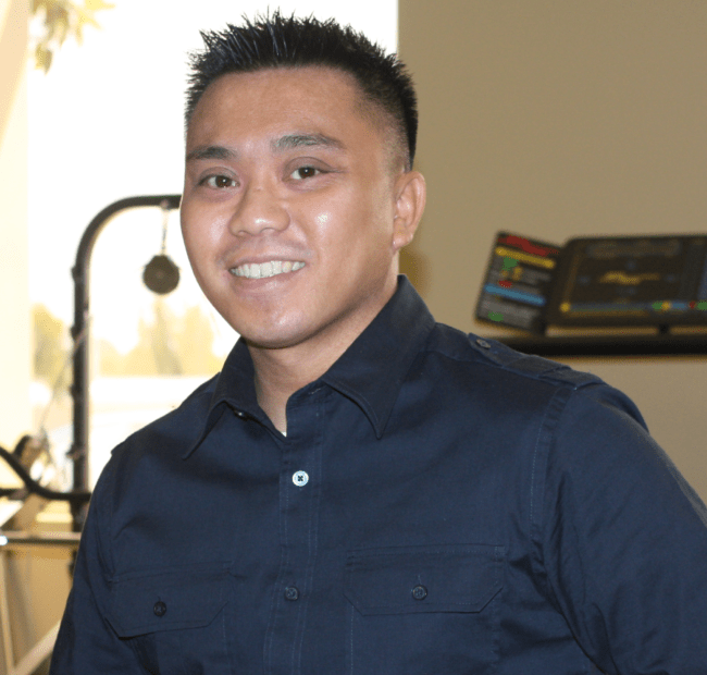 Brian P. Blanco