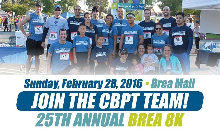 Join the 2016 CBPT Brea 8K Team!