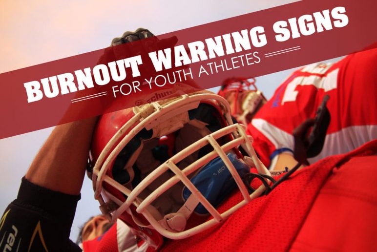 Burnout Warning Signs for Youth Athletes