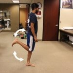 The Stretches You Need to Prevent Running Injuries - Coury & Buehler ...