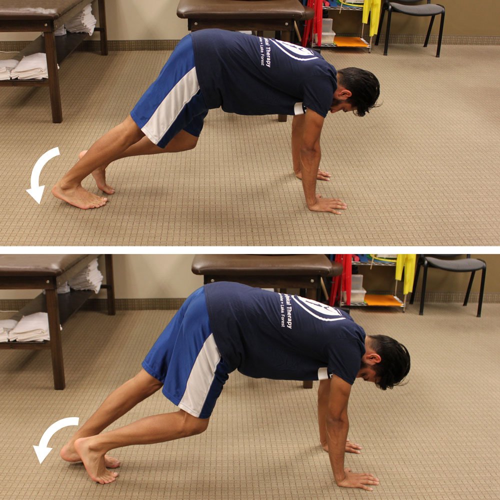 Dynamic calf stretches for runners new arrivals