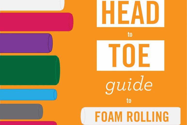 The Head to Toe Guide to Foam Rolling