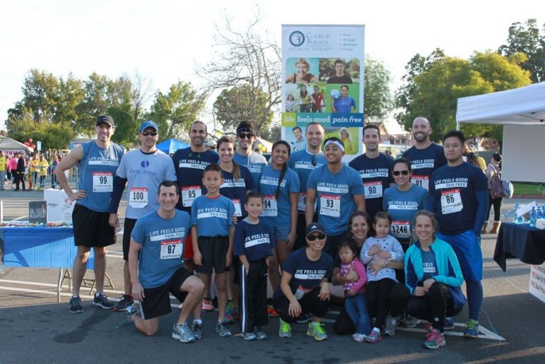 Brea 8K 2015 Team