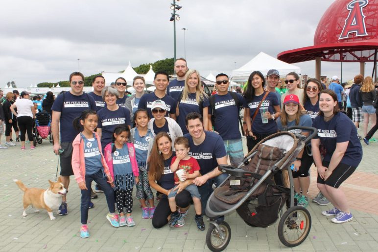 Team CBPT: Walk to Cure Arthritis 2016