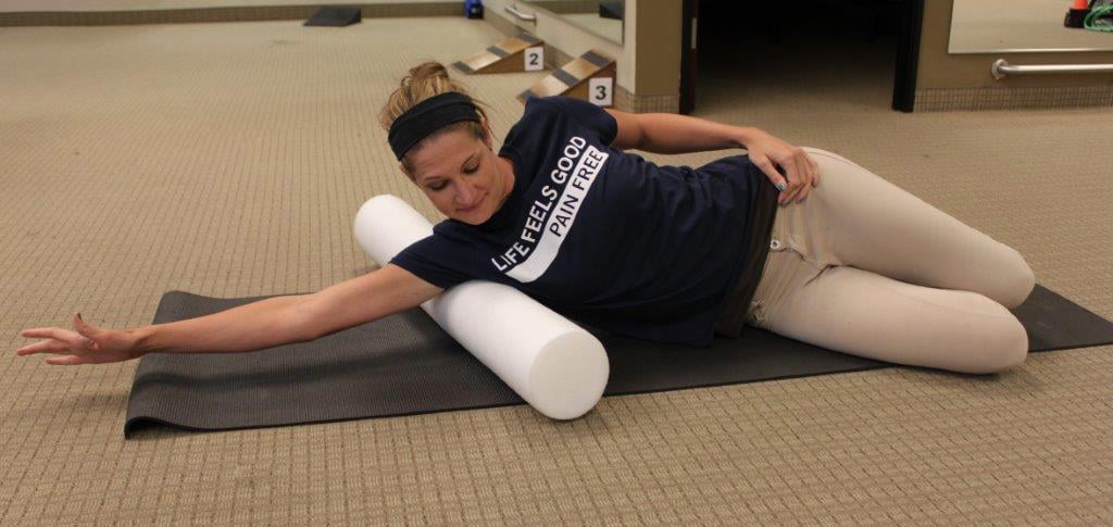 Tutorial: How to Foam Roll Hamstrings