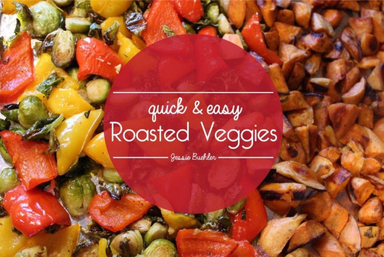 Roasted Vegetables