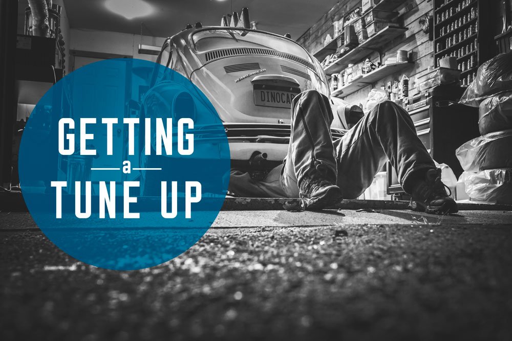 Getting a Tune Up Coury & Buehler Physical Therapy