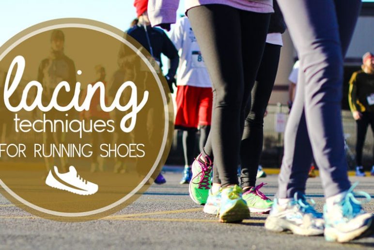 Lacing Techniques for Running Shoes