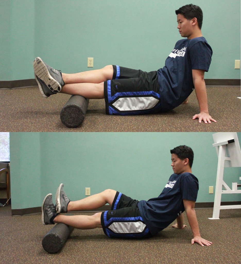 Foam Roller Achilles at Florence Lewis blog