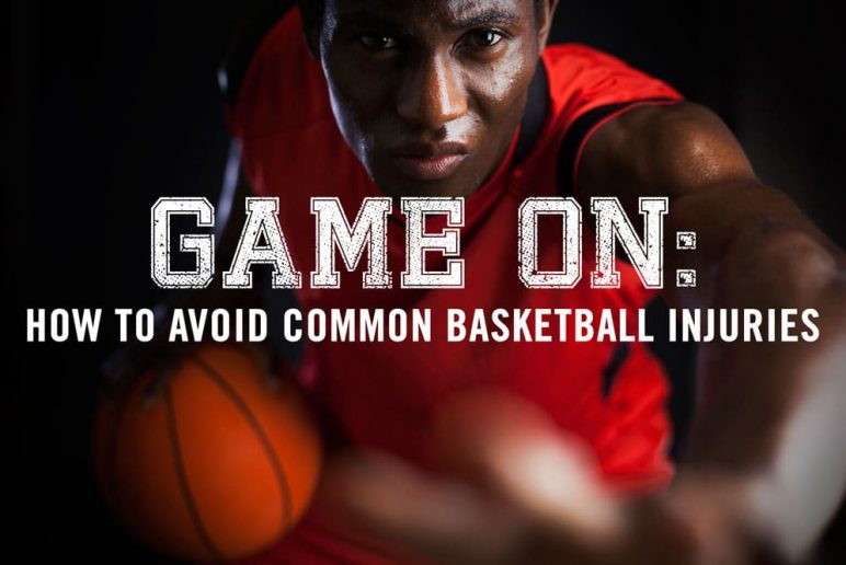 Avoid Common Basketball Injuries