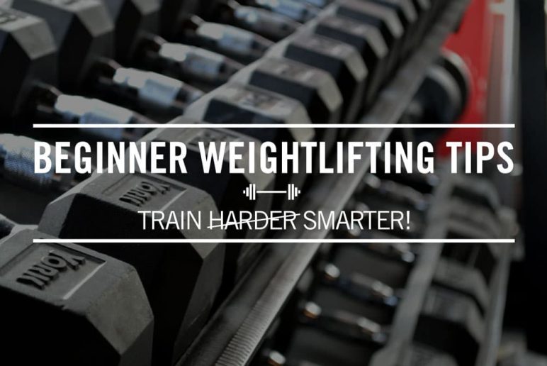 Beginner Weightlifting Tips: Train Smarter!