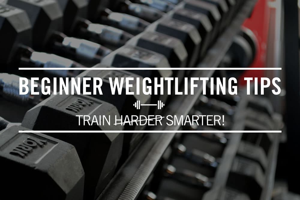 Weightlifting Training Tips