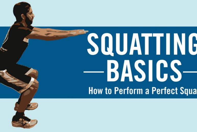 Squatting Basics: How to Perform a Perfect Squat