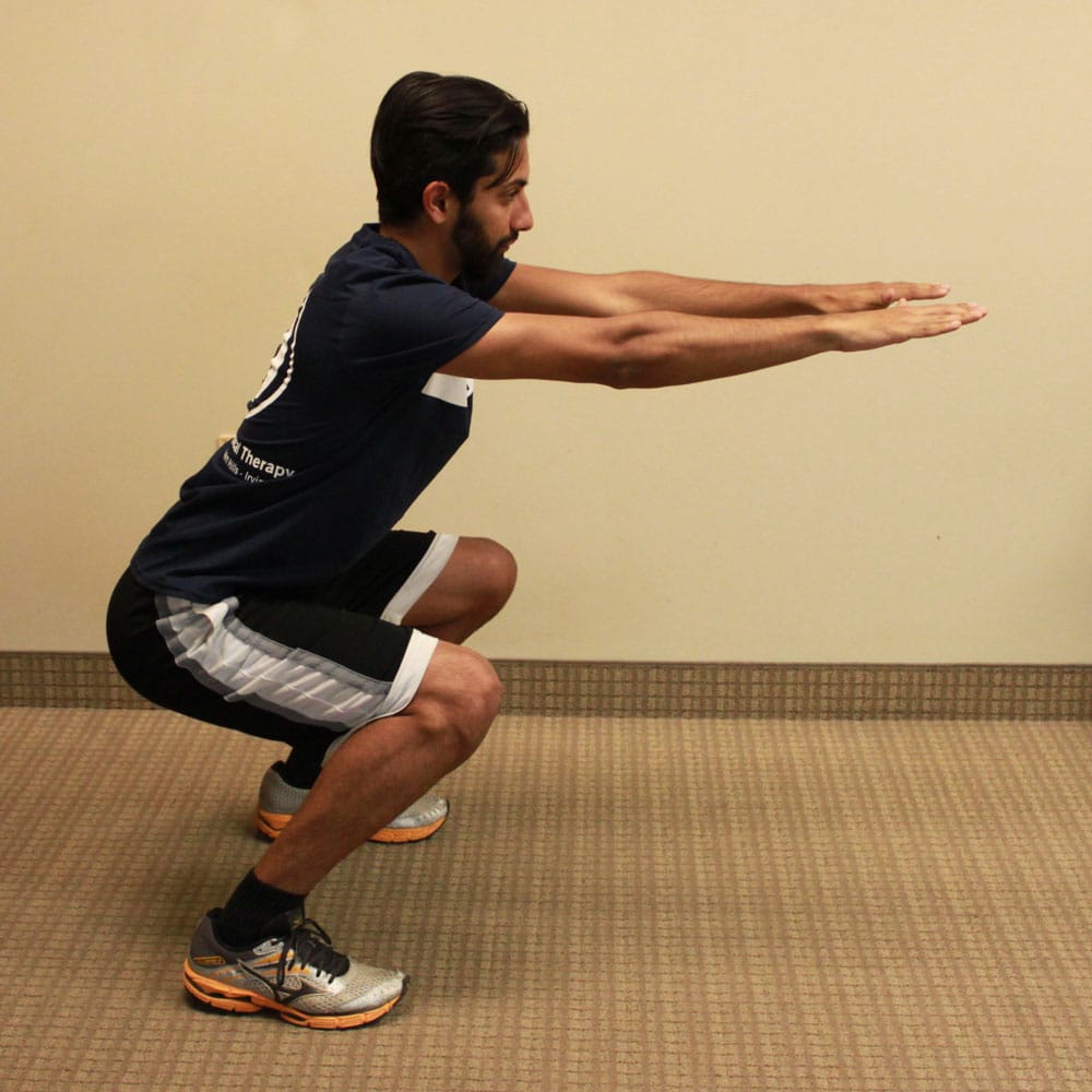 Knees Squat