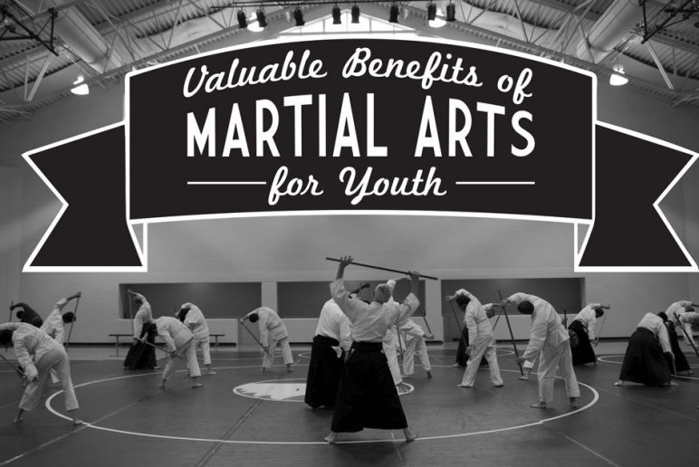 Valuable Benefits of Martial Arts for Youth