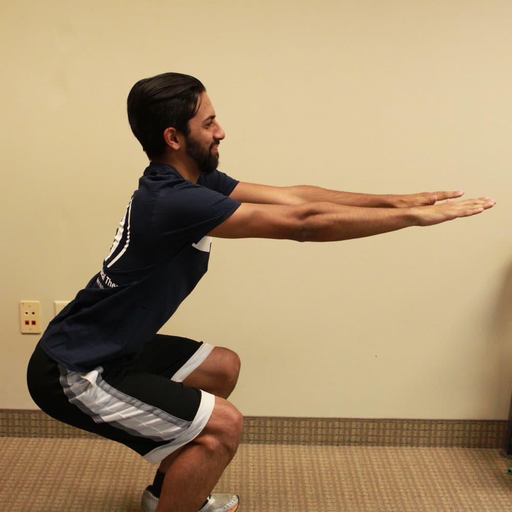 Squatting Basics: How to Perform a Perfect Squat