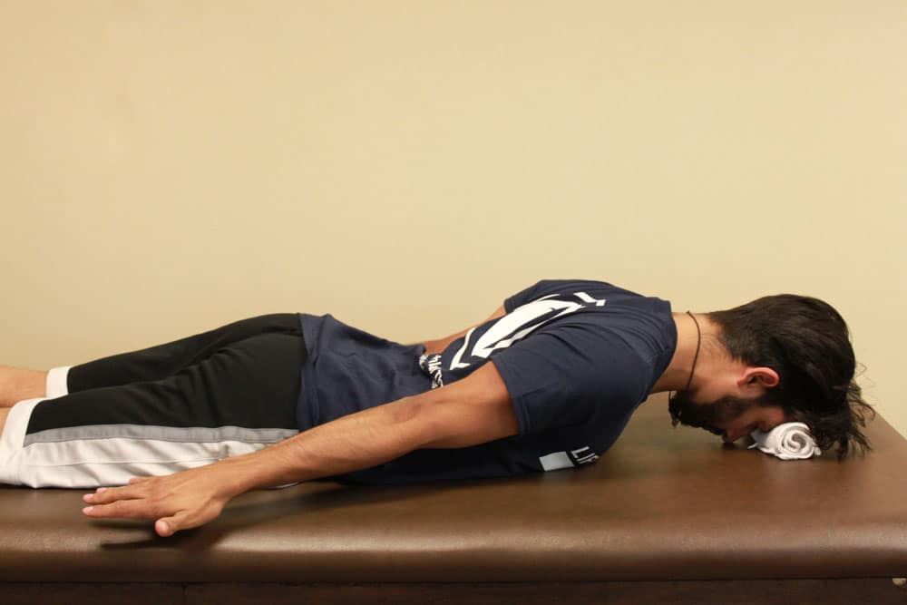 Prone I Exercises