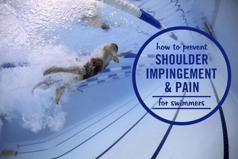 How to Prevent Shoulder Impingement for Swimmers