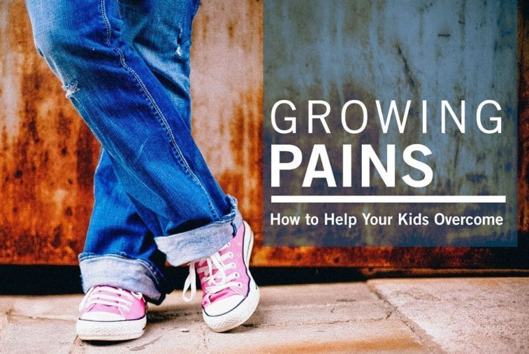 Growing Pains: How to Help Your Child Overcome