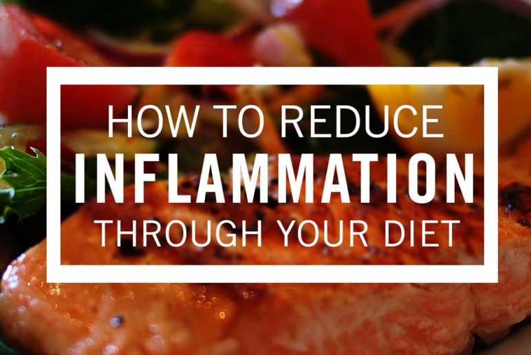 How to Reduce Inflammation through Your Diet