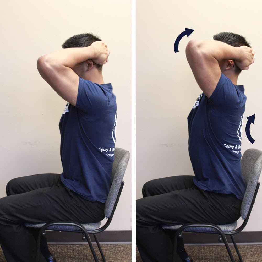 5 Exercises for Upper and Middle Back Pain