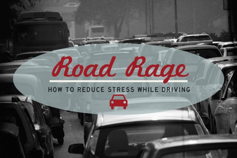 Reduce Driving Stress