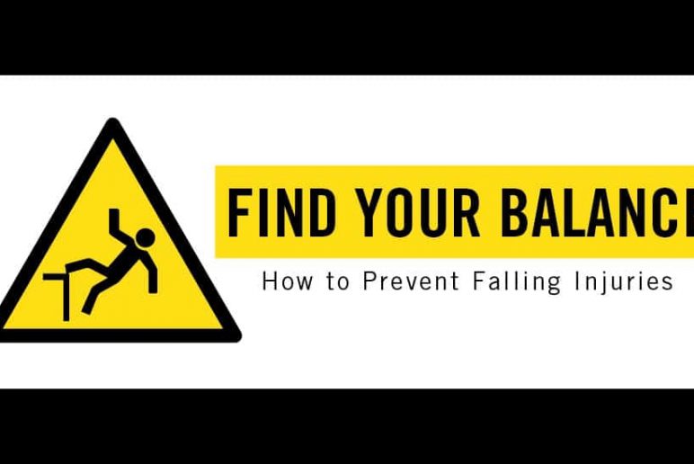 Find Your Balance: How to Prevent Falling Injuries