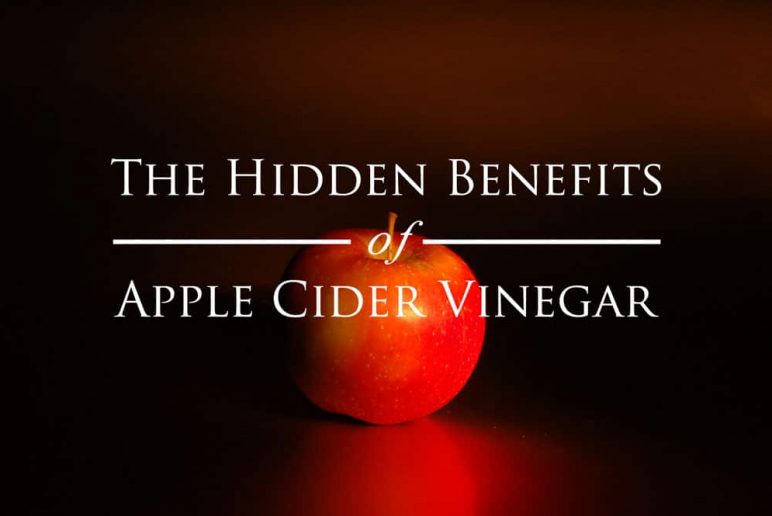 Benefits Apple Cider Vinegar