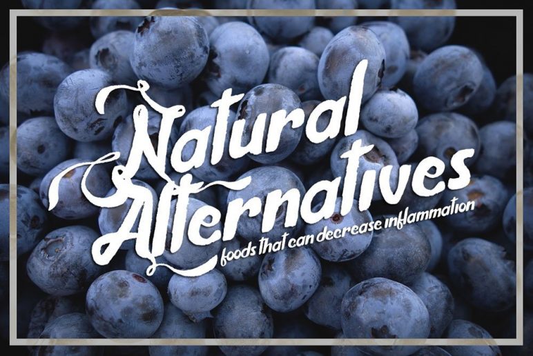 Natural Alternatives: Foods That Can Decrease Inflammation