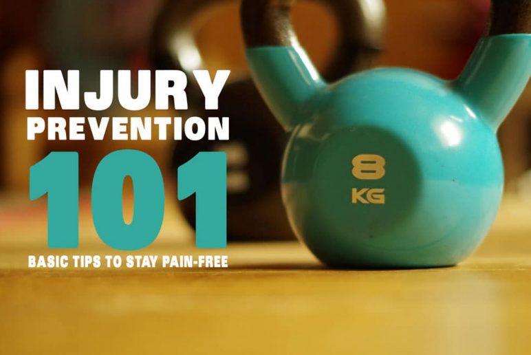 Injury-Prevention 101