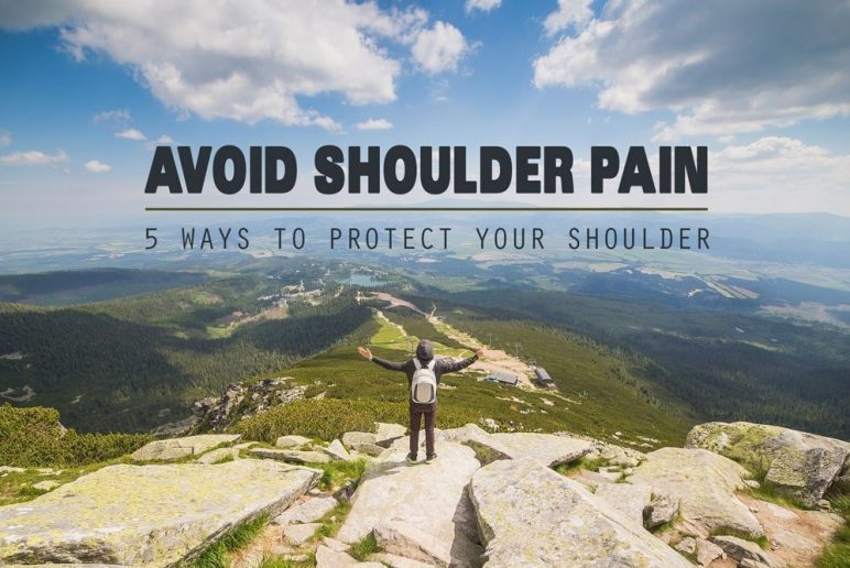 Avoid Shoulder Pain: 5 Ways to Protect Your Shoulder