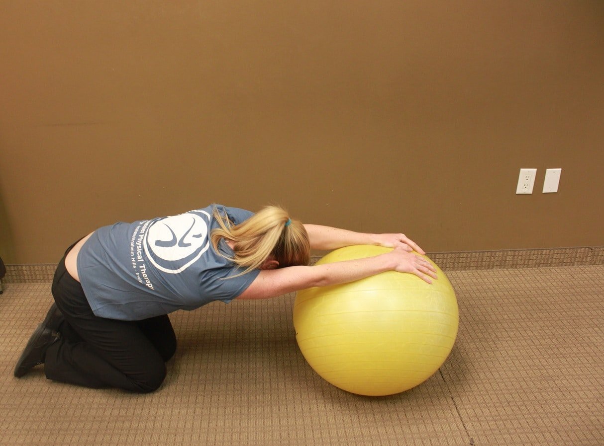 How to Relieve Low Back Pain During Pregnancy - Coury & Buehler