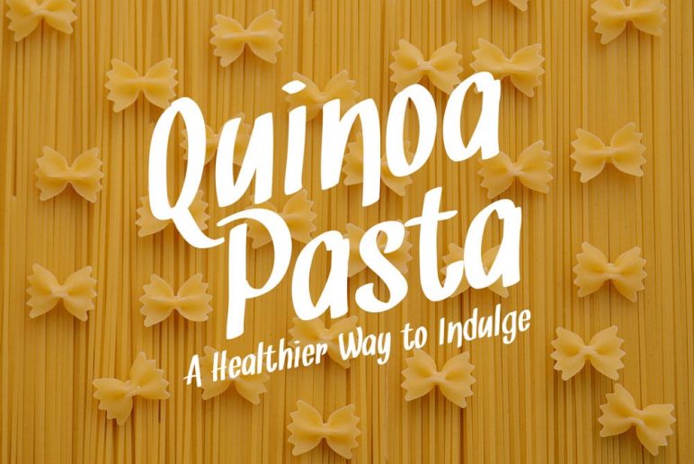 Quinoa Pasta