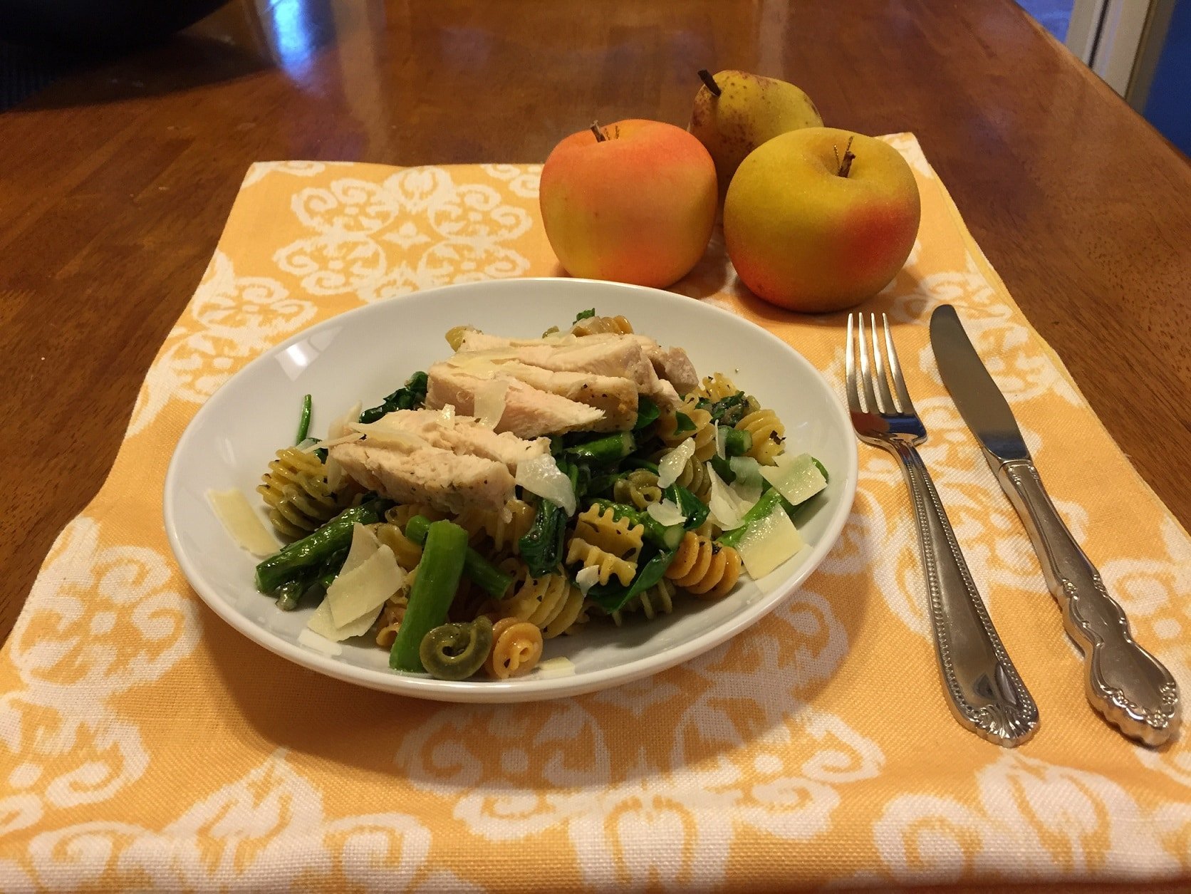 Quinoa Pasta