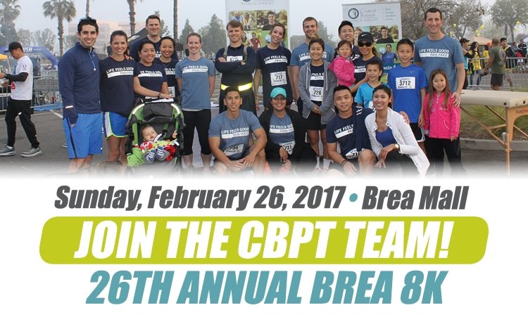 Join the 2017 CBPT Brea 8K Team!