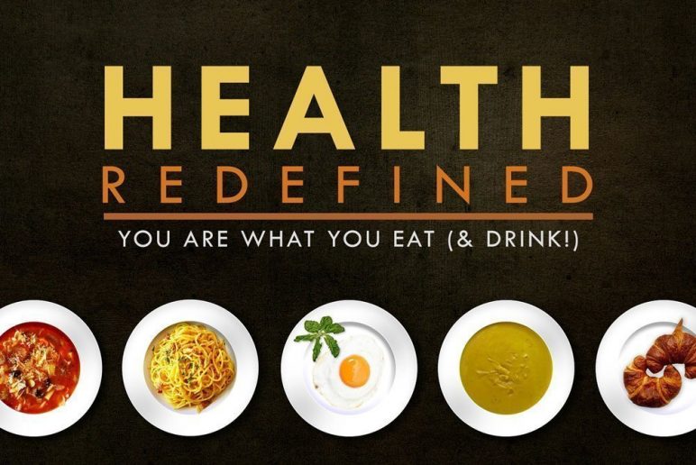 Health Redefined: You Are What You Eat (and Drink!)