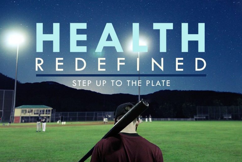 Health Redefined: Step Up to the Plate