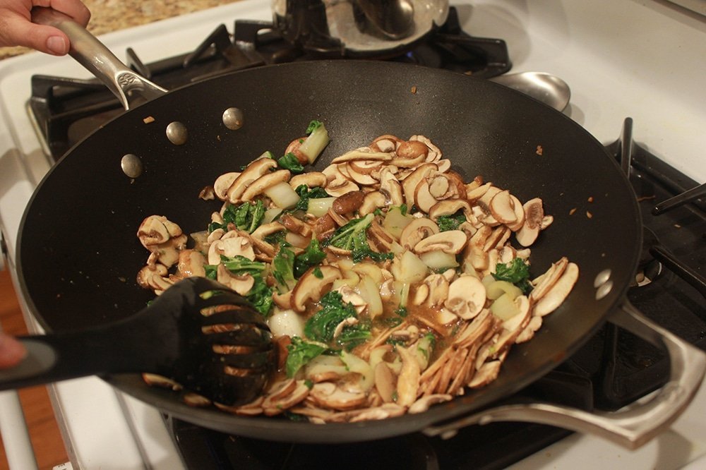 This Ginger Chicken Stir-Fry is Sure to Satisfy