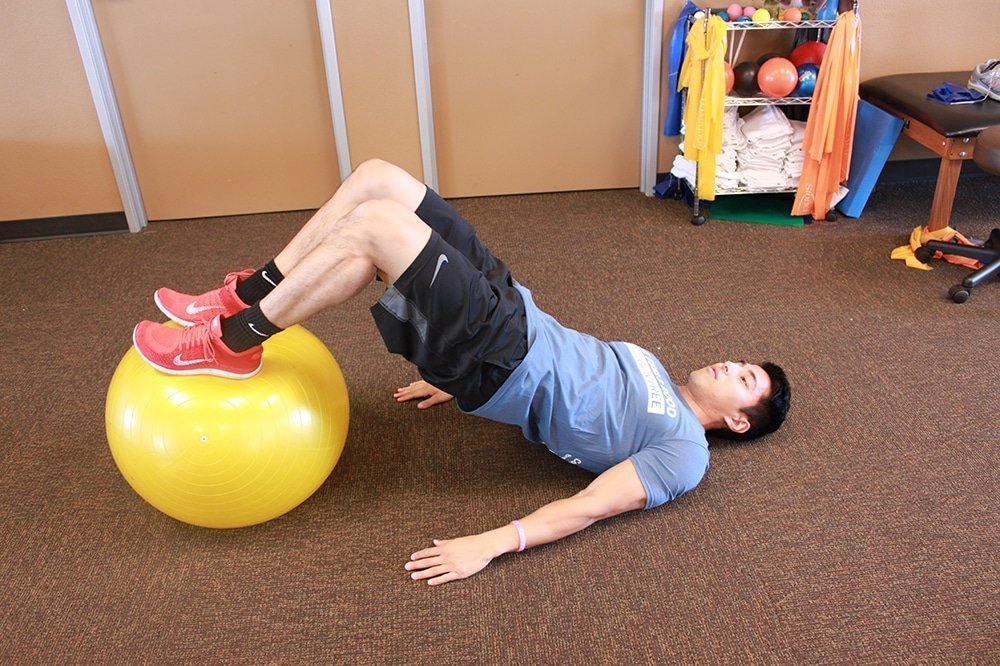 Hips Don’t Lie: Exercises For Strong Hips And Supported Acls - Coury 