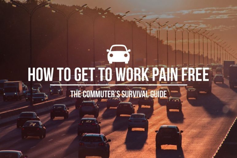 The Commuter’s Survival Guide: How to Get to Work Pain-Free