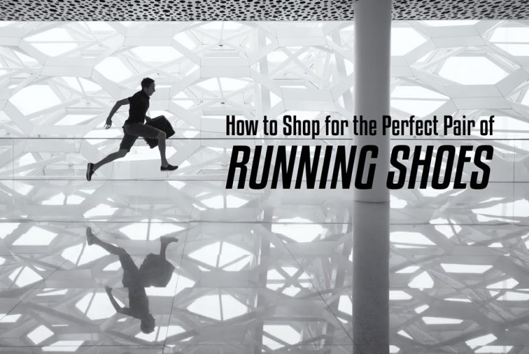 How to Shop for the Perfect Pair of Running Shoes