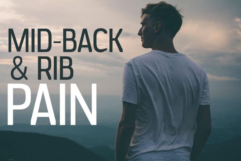 Life+ TV: Mid-Back & Rib Pain