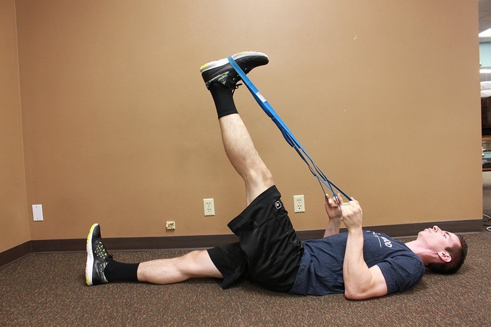 Hamstring Stretch