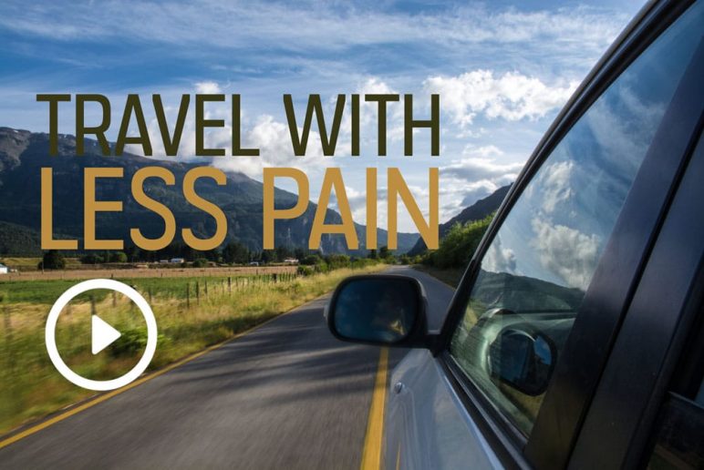 Life+ TV: Travel with Less Pain