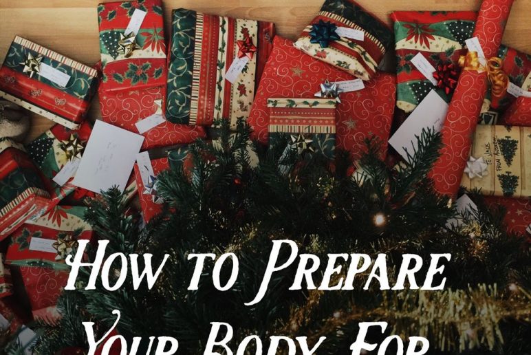 How to Prepare Your Body for Holiday Decorating