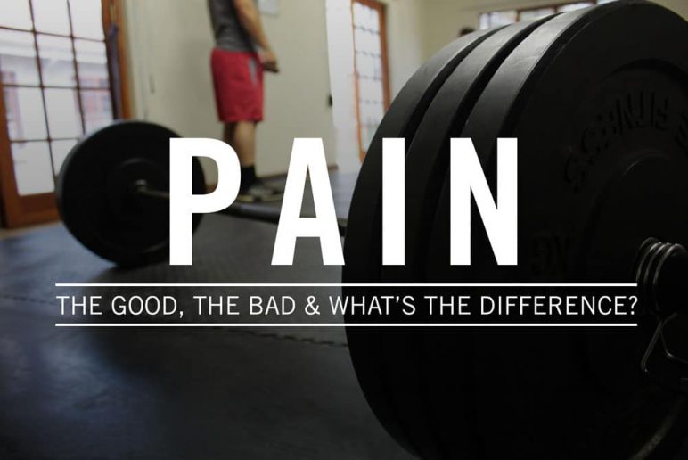 Pain: The Good, The Bad, And What’s The Difference?