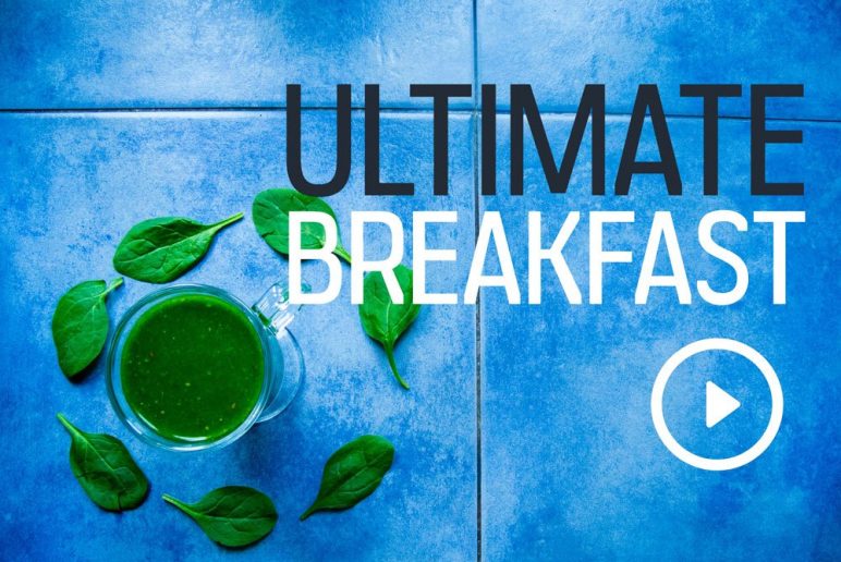 Life+ TV: The Ultimate Breakfast